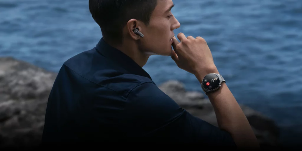 Huawei Watch 4 eSIM calling
