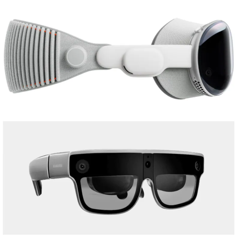 Xiaomi Wireless AR Smartglasses VS Apple Vision Pro| The Better Smartglass