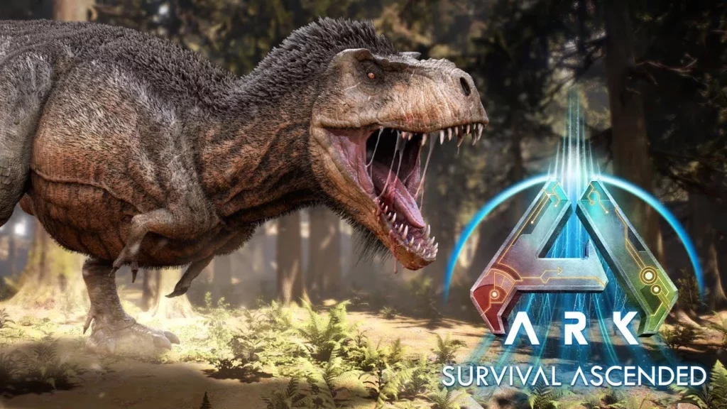 Ark Survival Ascended Discord
