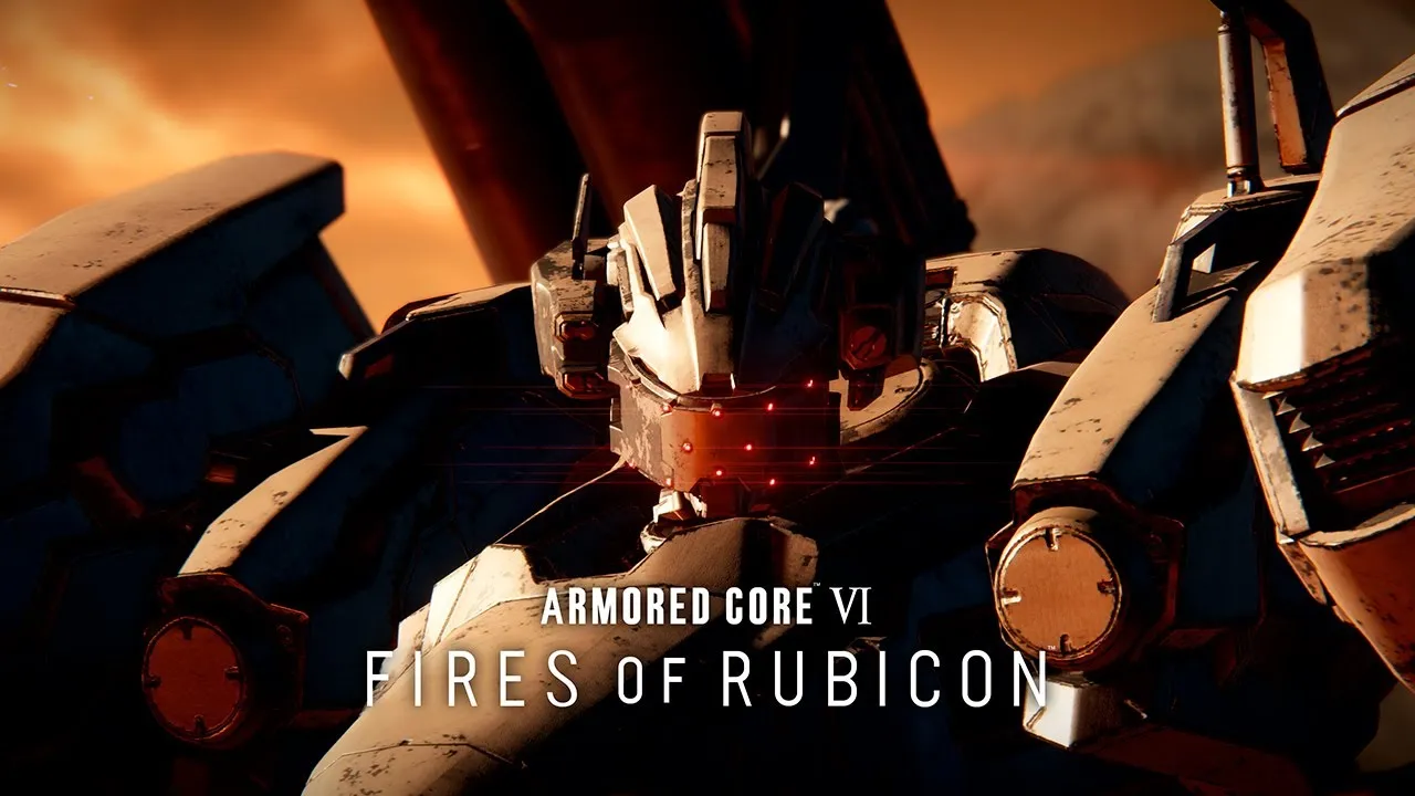 Armored Core VI: Fires Of Rubicon Discord