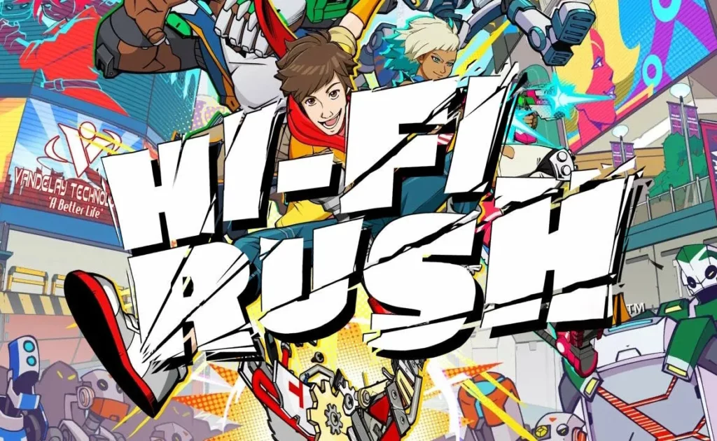 Hi-Fi Rush Discord Server