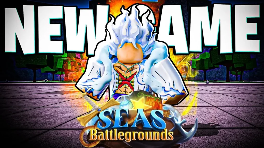 Seas Battlegrounds Discord