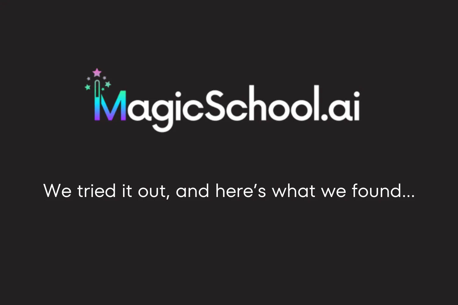 How To Delete Account On Magic School AI