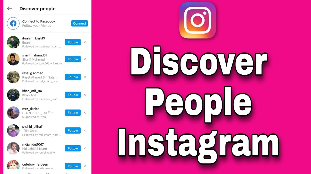 How To Turn Off Discover People On Instagram?