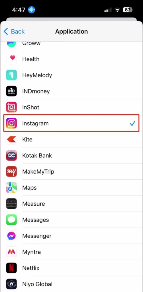 How To Auto Scroll Instagram Reels On Android?