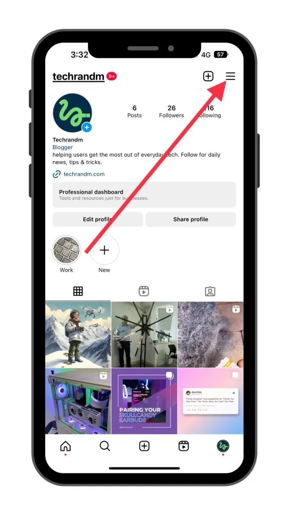 How To Check Sent Requests On Instagram On iPhone?