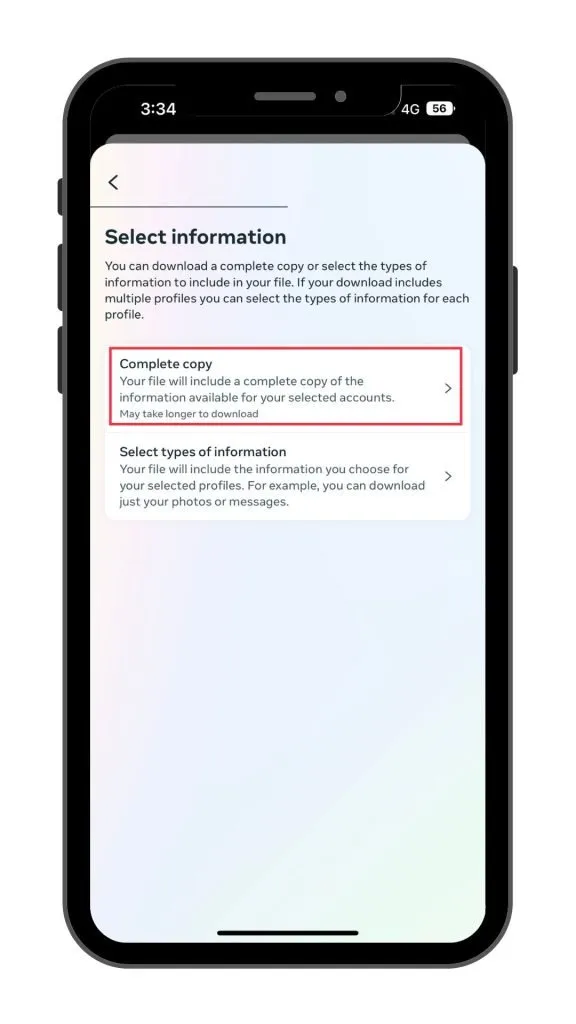 How To Check Sent Requests On Instagram On iPhone?