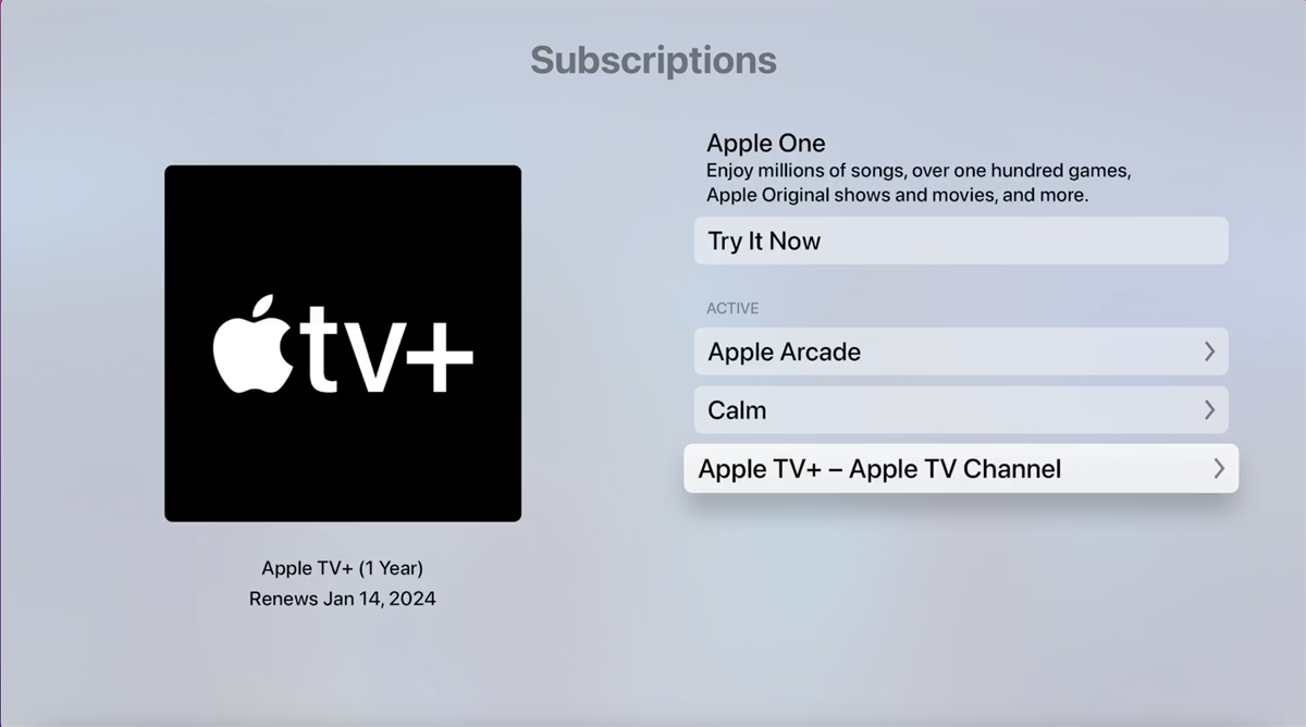 How To Cancel Apple TV + Subscription?
