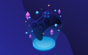 Integration Of Blockchain In The Gaming Industry