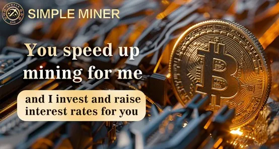 Simpleminers’ cloud mining contract helps investors earn $1,000 a day