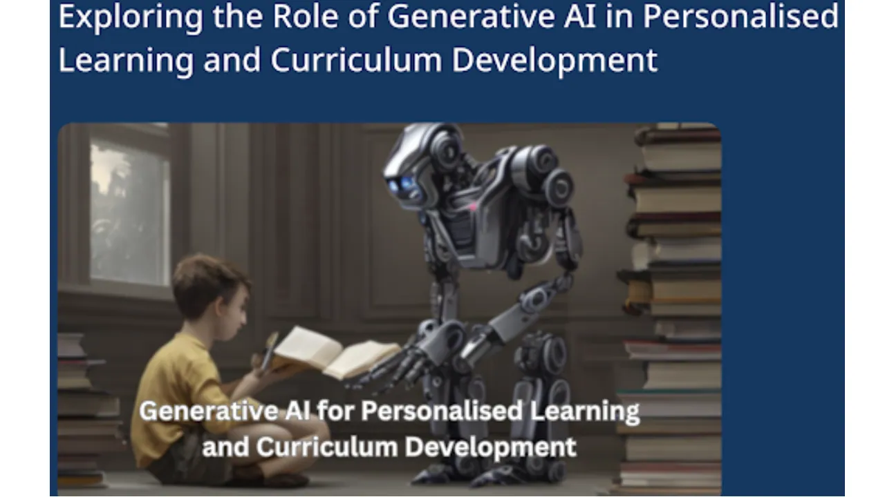 Implementing AI to Enhance Personalized Learning Pathways